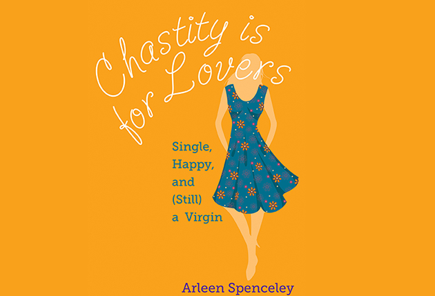 Author finds happiness in chastity