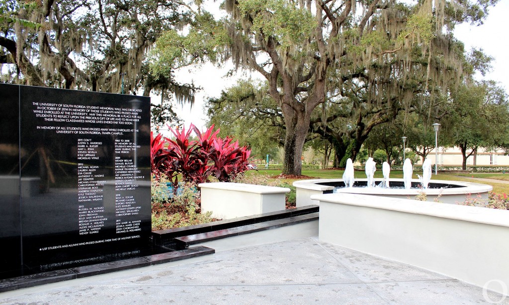 New student memorial to be unveiled today