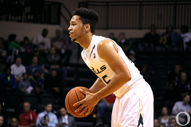 Green Wave overcomes Bulls in OT