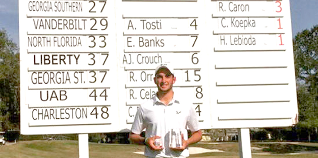 Hole-in-one seals win for Correa