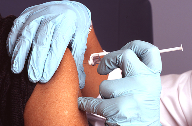 Getting vaccinated  is everyone’s problem