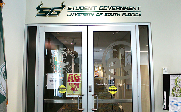ASRC: How student organizations get funded