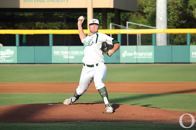 Hatters hold off Bulls after five-run fourth