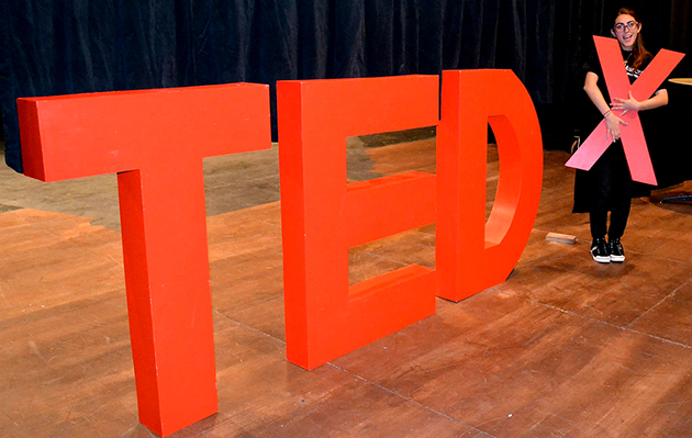 TEDxUSF to feature locals with grand vision