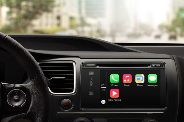 Google and Apple make it OK to have phones in cars