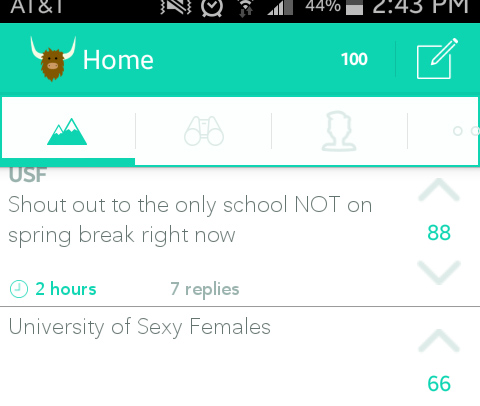 How Yik Yak and Sneek are crumbling social media