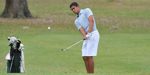Men’s golf out to avenge 2014 disappointment