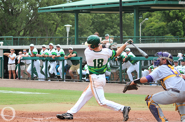 USF drops series, remains on top