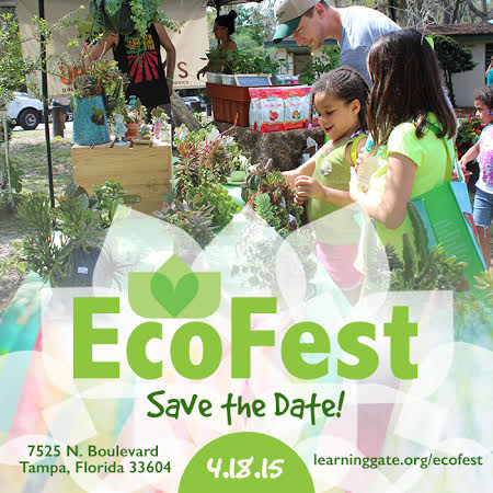 Celebrating Earth Day at EcoFest