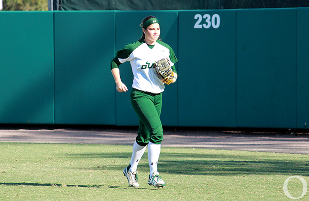 Freshman Astin Donovan  turns heads at USF