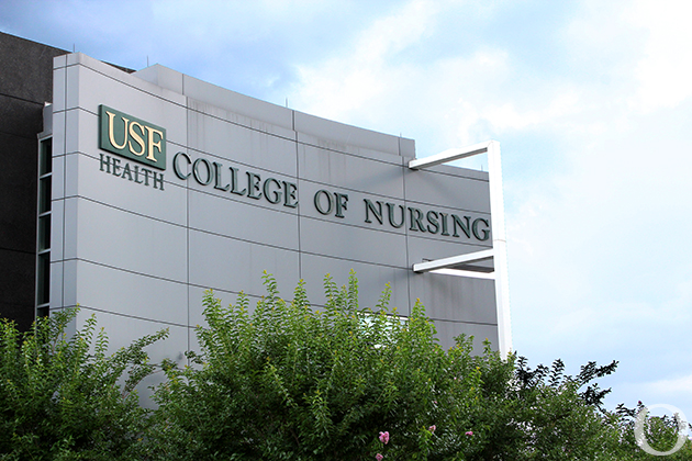 USF College of Nursing ranked No. 1