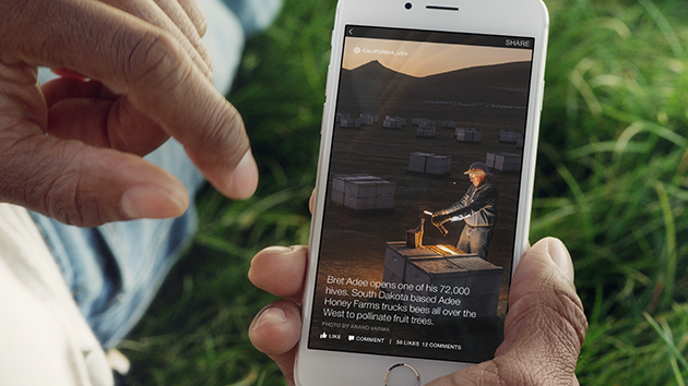 Facebook’s Instant Articles is the next step in news