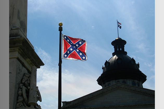 EDITORIAL: The South needs to let go of the Confederate flag