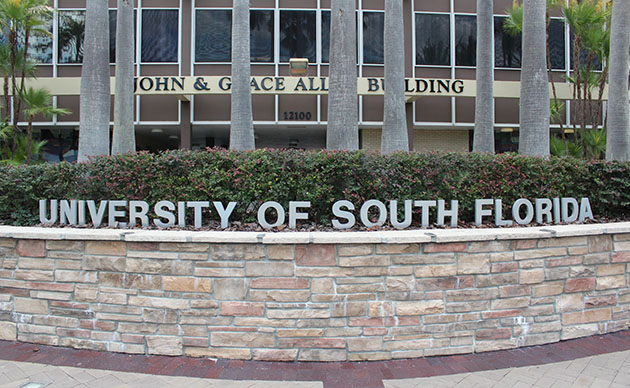 USF projects make it to  state budget