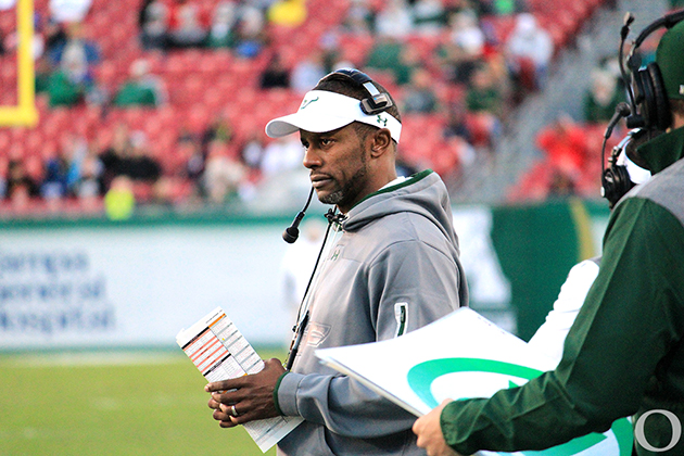 Taggart’s offseason comments overly optimistic
