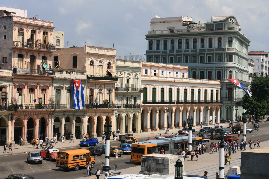 Florida universities still behind in relations with Cuba