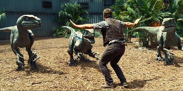 ‘Jurassic World’ brings dino excitement back to life