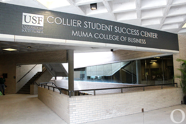 $10.85M donation to rename Collier Student Success Center in Muma College of Business