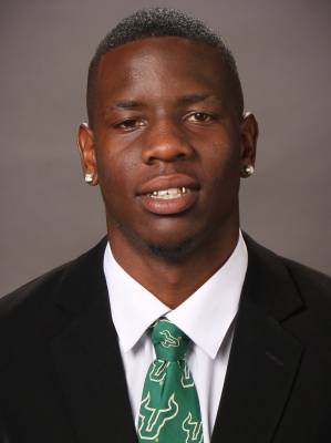 USF’s Childs will miss season with right knee injury