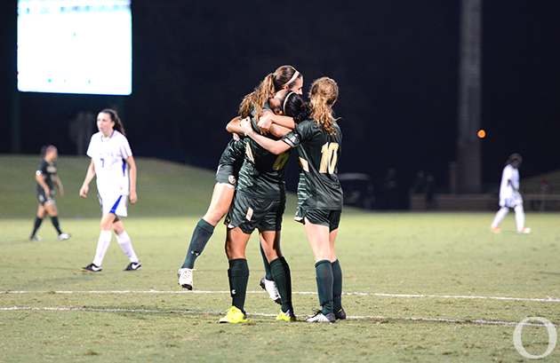USF women’s soccer stressing importance of focus heading into home opener