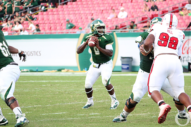 Quinton Flowers gives USF best chance to win now