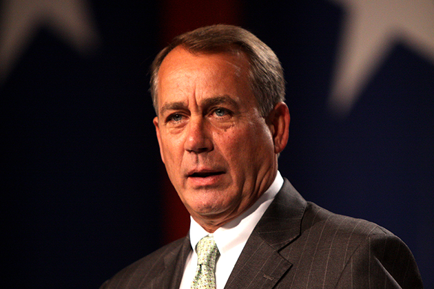 Boehner’s resignation opens door to more  productive leadership