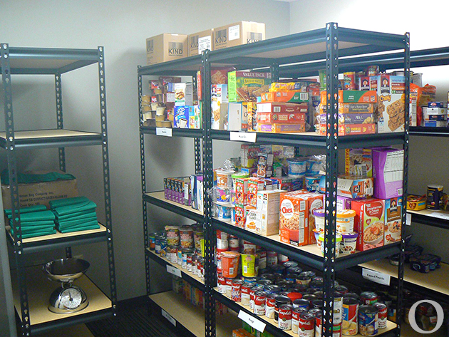 Donations to stack up for Charit-a-Bull food drive