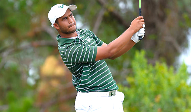 USF men’s golf is honing in on a return to college golf’s center stage