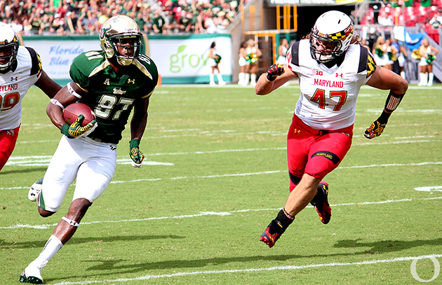 USF opponent preview: Maryland looks to get back on track after loss to Bowling Green