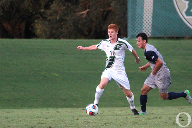 USF men’s soccer shuts out North Florida 2-0