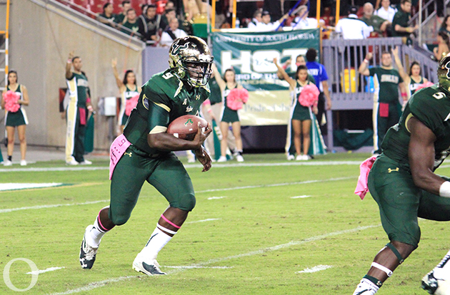 USF opponent preview: Despite new face under center, FSU shows no sign of slowing down