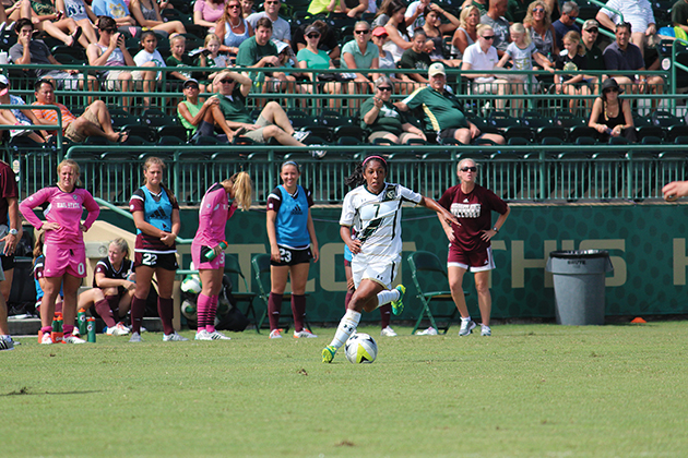 USF women’s soccer’s Diana Saenz gets chance to shine at FIFA Women’s World Cup