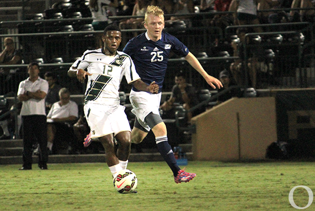 No. 24 USF men’s soccer team falls to Notre Dame, Indiana