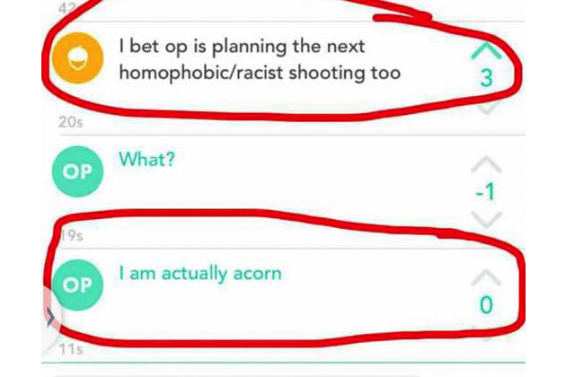 Anonymous Yik Yak post implies threat against USF