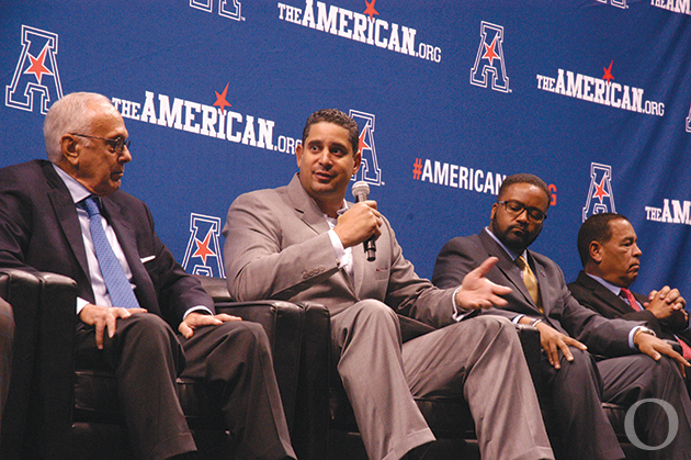 Commentary: AAC deserves to be recognized as an elite basketball conference