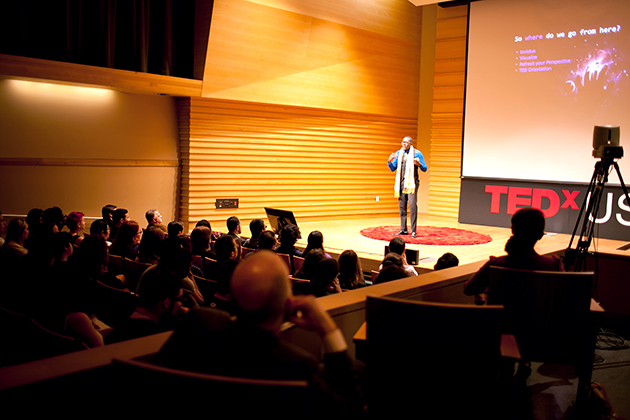 TEDxUSF tickets available for short time, invitation only