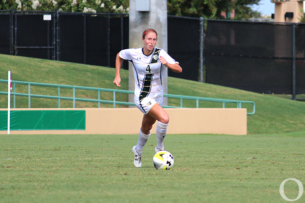 USF women’s soccer prepared for test at UCF