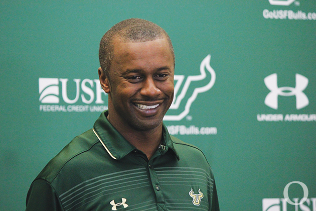 Marlon Mack expects to return for USF football against SMU
