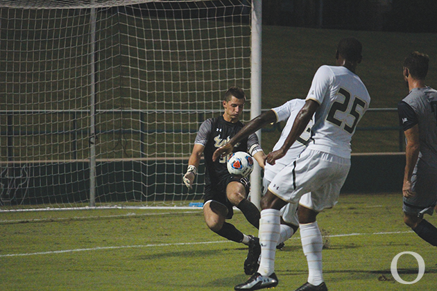 USF men’s soccer renews rivalry with UCF