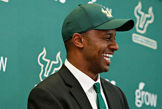 Grading USF football at the halfway point of the season