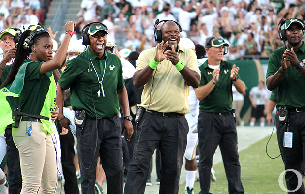 Syracuse win was nice, but USF football must make it a habit