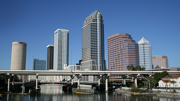 Tampa receives $2.4 million contract for transportation research