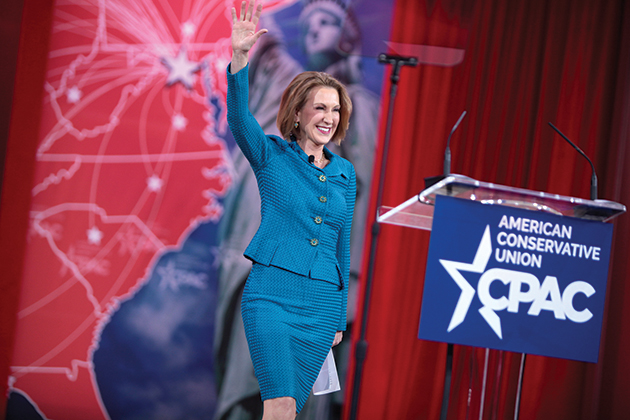 A student’s guide to the 2016 candidates: Carly Fiorina