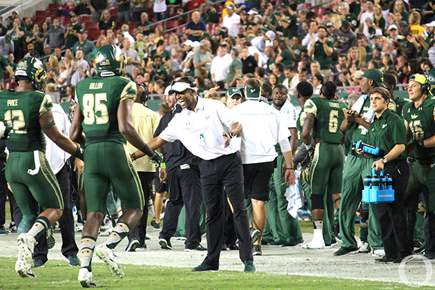 USF is wary of winless UCF ahead of rivalry game