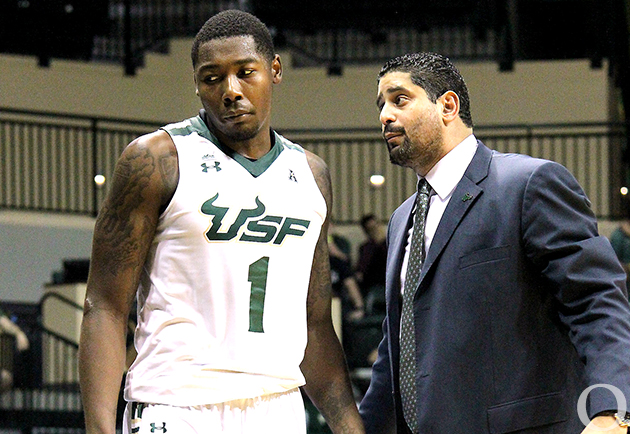 Slow start is cause for concern for USF men’s basketball