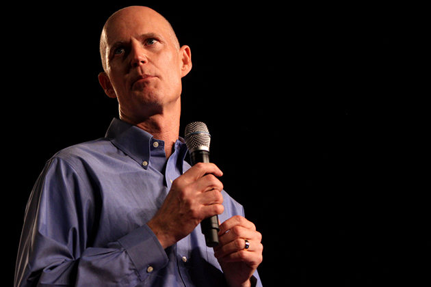 Letter to the Editor: “Governor Scott refuses to acknowledge the dangers posed to Syrians”