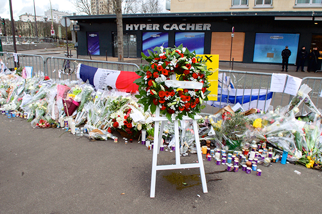 Paris attacks felt worldwide