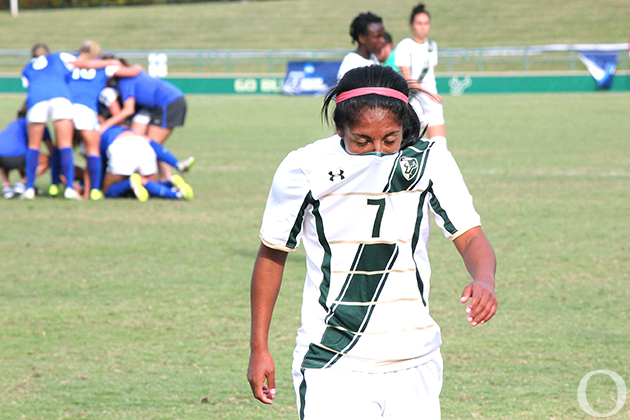 Missed chances doom USF women’s soccer team in first-round exit
