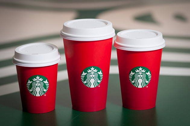 Starbucks cups brew up controversy