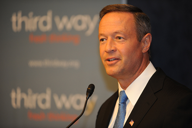 A student’s guide to the 2016 candidates: Martin O’Malley